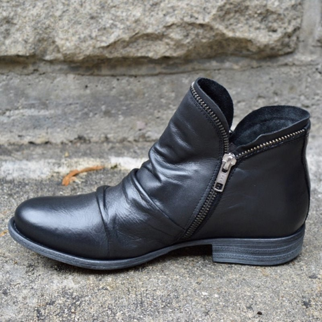 Everlee™ – Orthopedic Boots for Confident Everyday Comfort