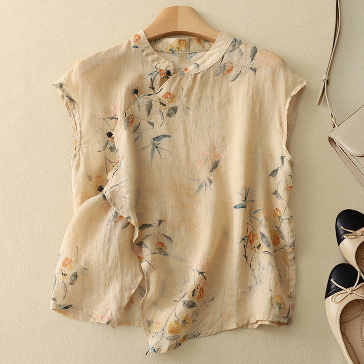 Mindy – Easy Elegance Top