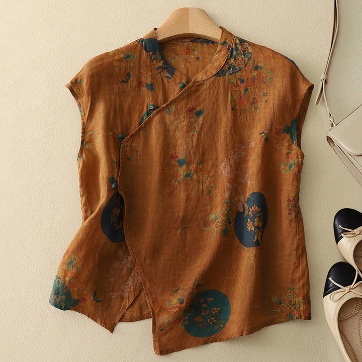 Mindy – Easy Elegance Top