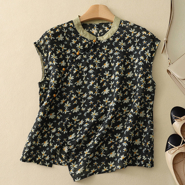 Mindy – Easy Elegance Top