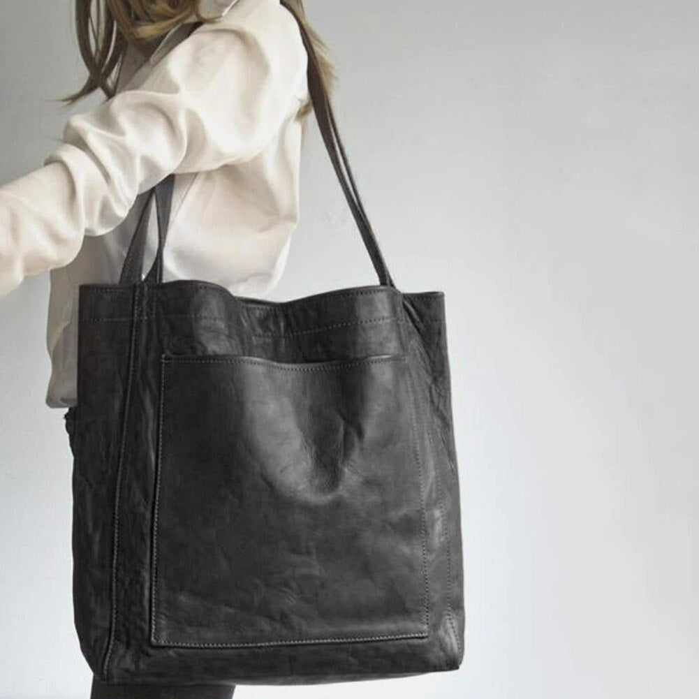 Claire™ | Classic Tote Bag with Timeless Character