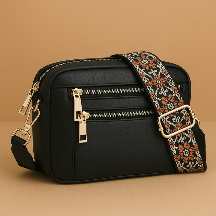 Madeline™ | Crossbody with Colourful Straps