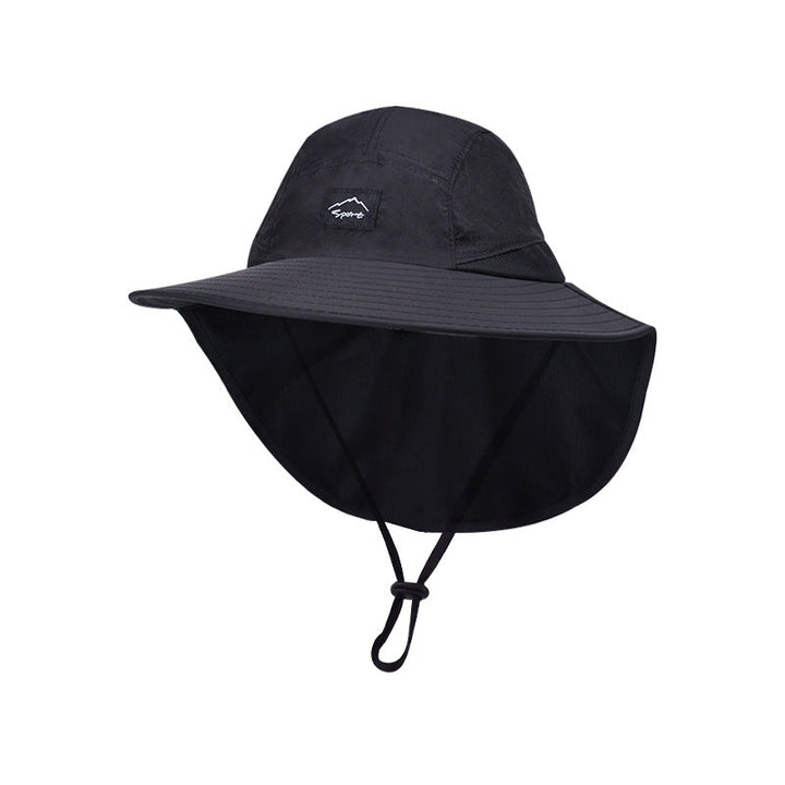 James™ | Outback Sun Hat