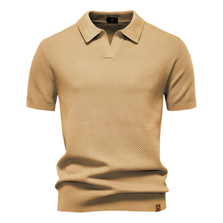 Harrison™ – Polo Shirt for Effortless Modern Style