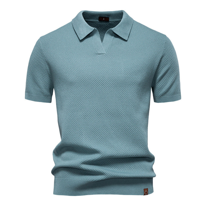 Harrison™ – Polo Shirt for Effortless Modern Style