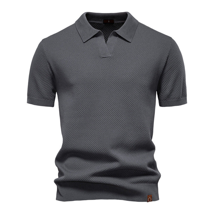 Harrison™ – Polo Shirt for Effortless Modern Style
