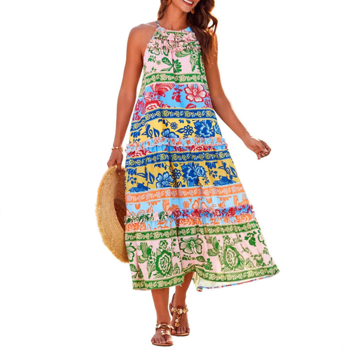 Meghan™ - Trendy Boho Dress