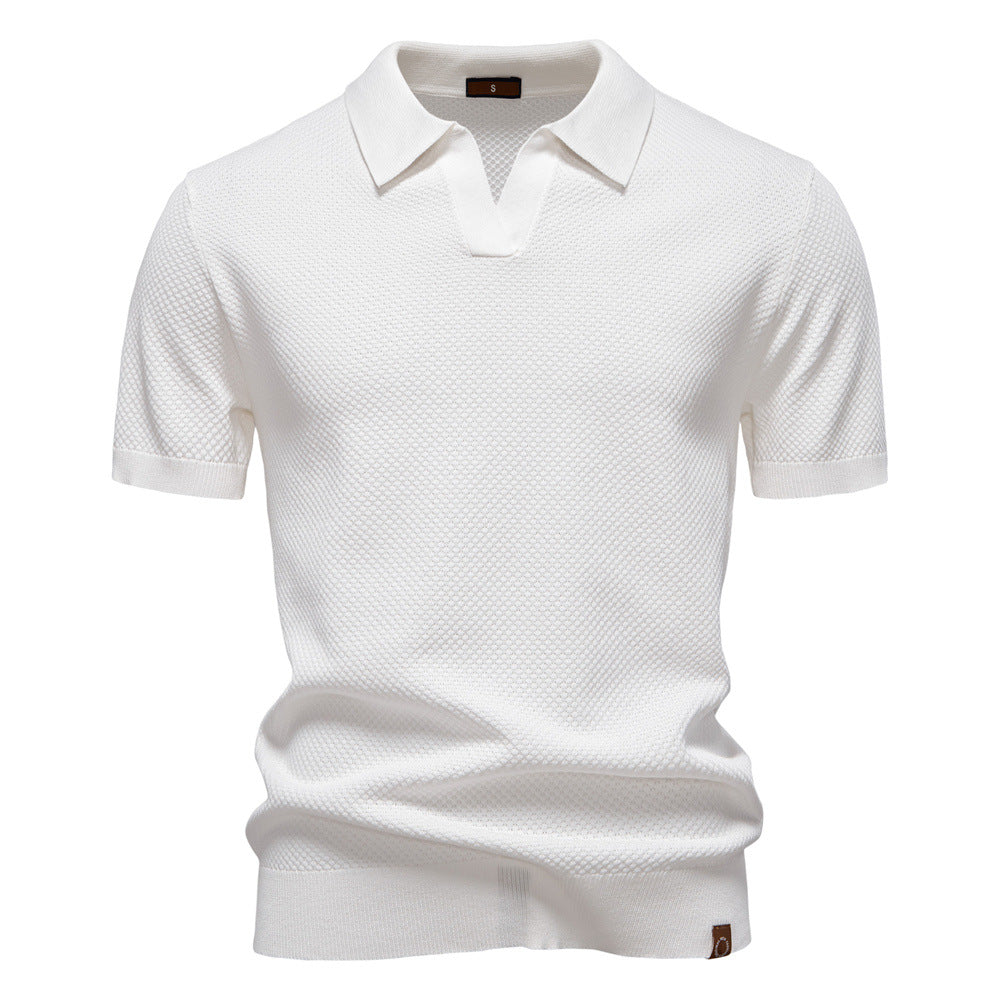 Harrison™ – Polo Shirt for Effortless Modern Style