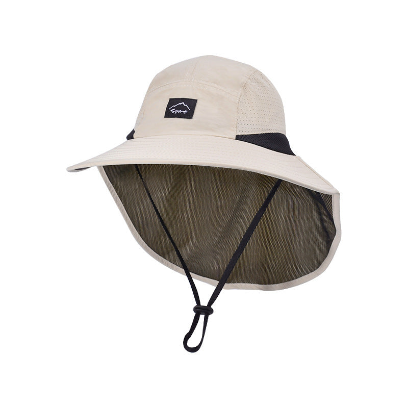 James™ | Outback Sun Hat