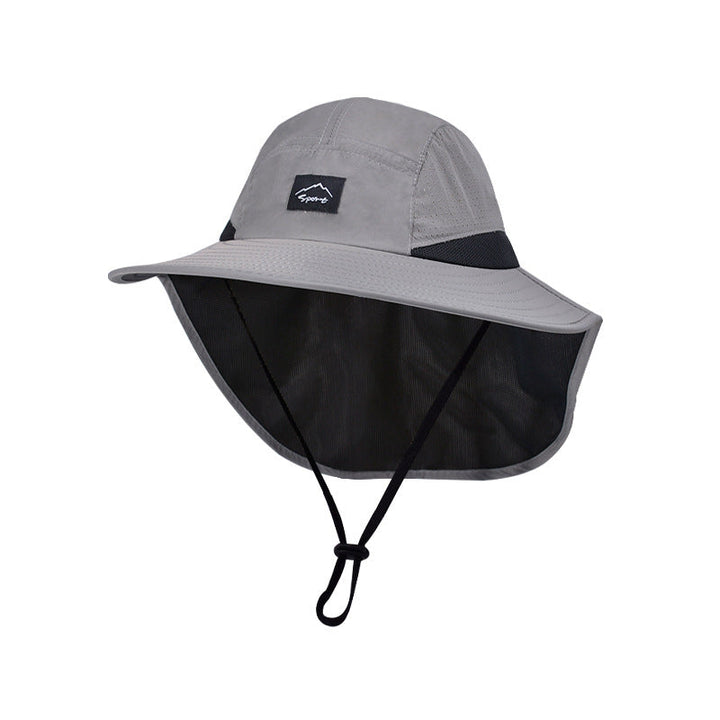 James™ | Outback Sun Hat