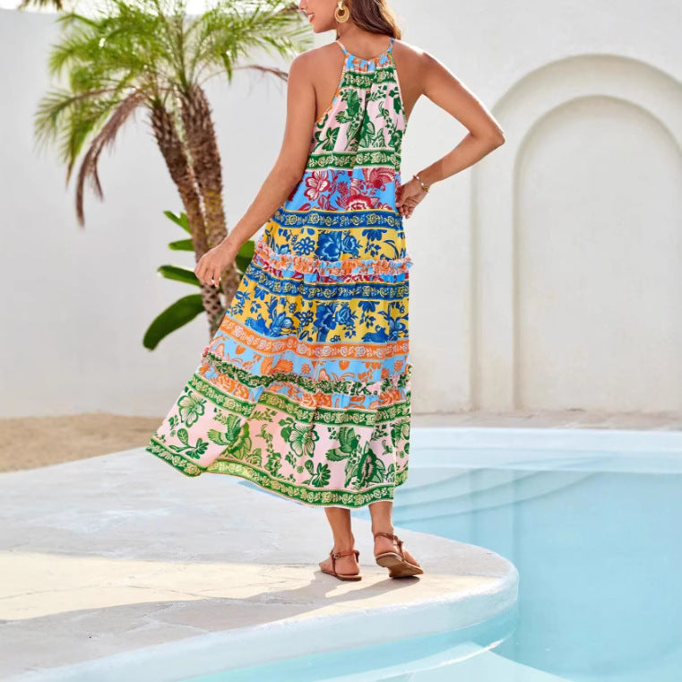 Meghan™ - Trendy Boho Dress