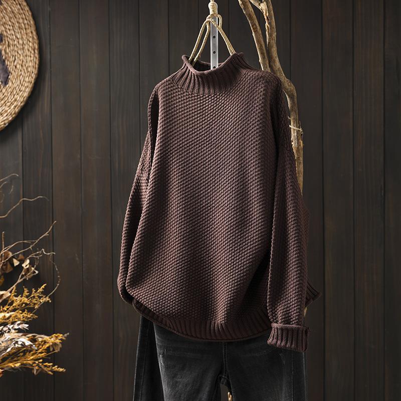 Jolene™ – Knitted Sweater for Timeless Cozy Elegance