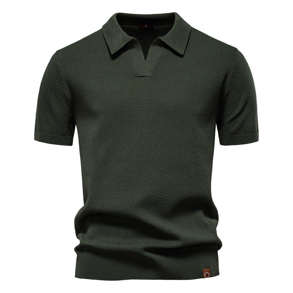 Harrison™ – Polo Shirt for Effortless Modern Style
