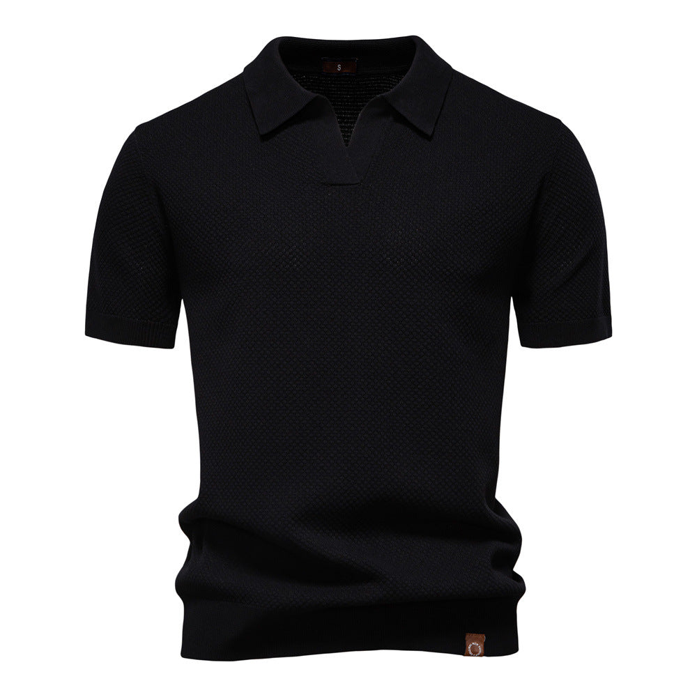 Harrison™ – Polo Shirt for Effortless Modern Style