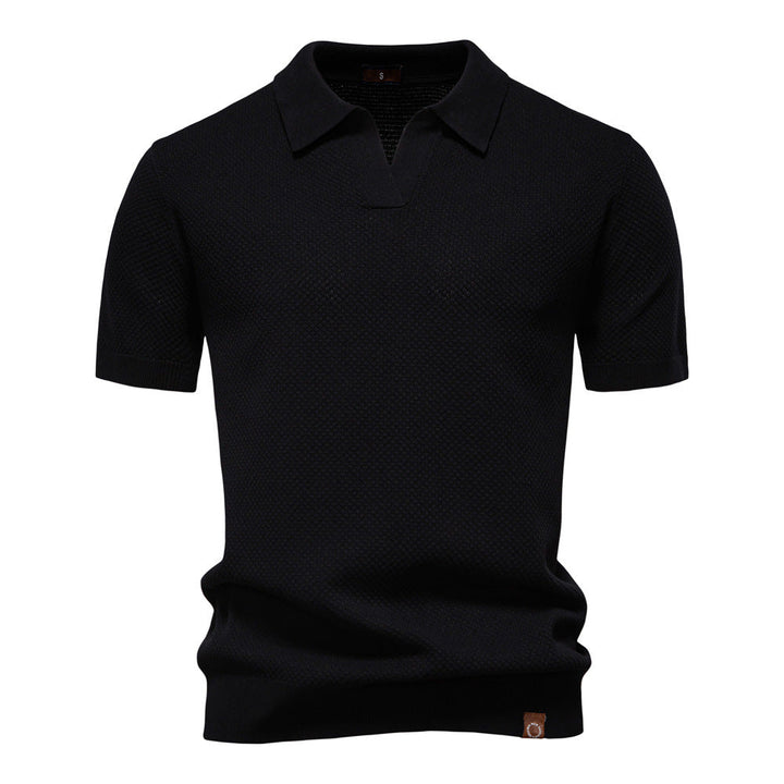 Harrison™ – Polo Shirt for Effortless Modern Style