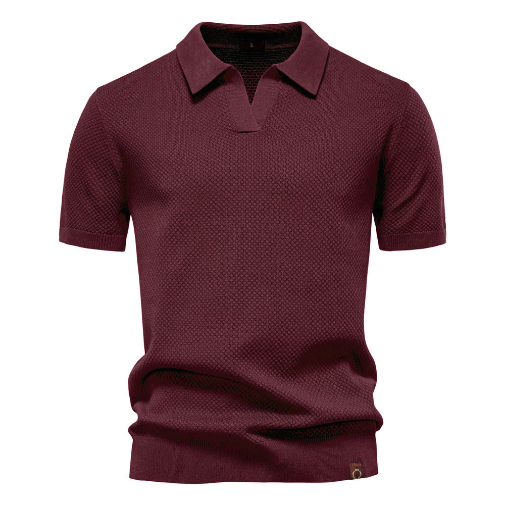 Harrison™ – Polo Shirt for Effortless Modern Style
