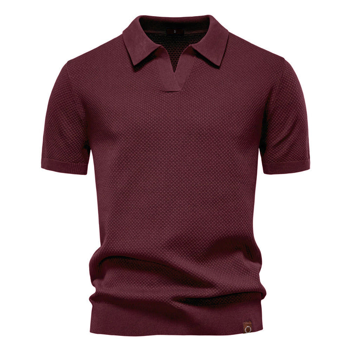 Harrison™ – Polo Shirt for Effortless Modern Style