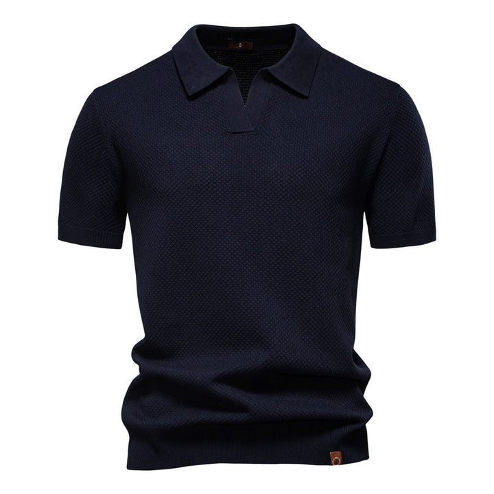 Harrison™ – Polo Shirt for Effortless Modern Style