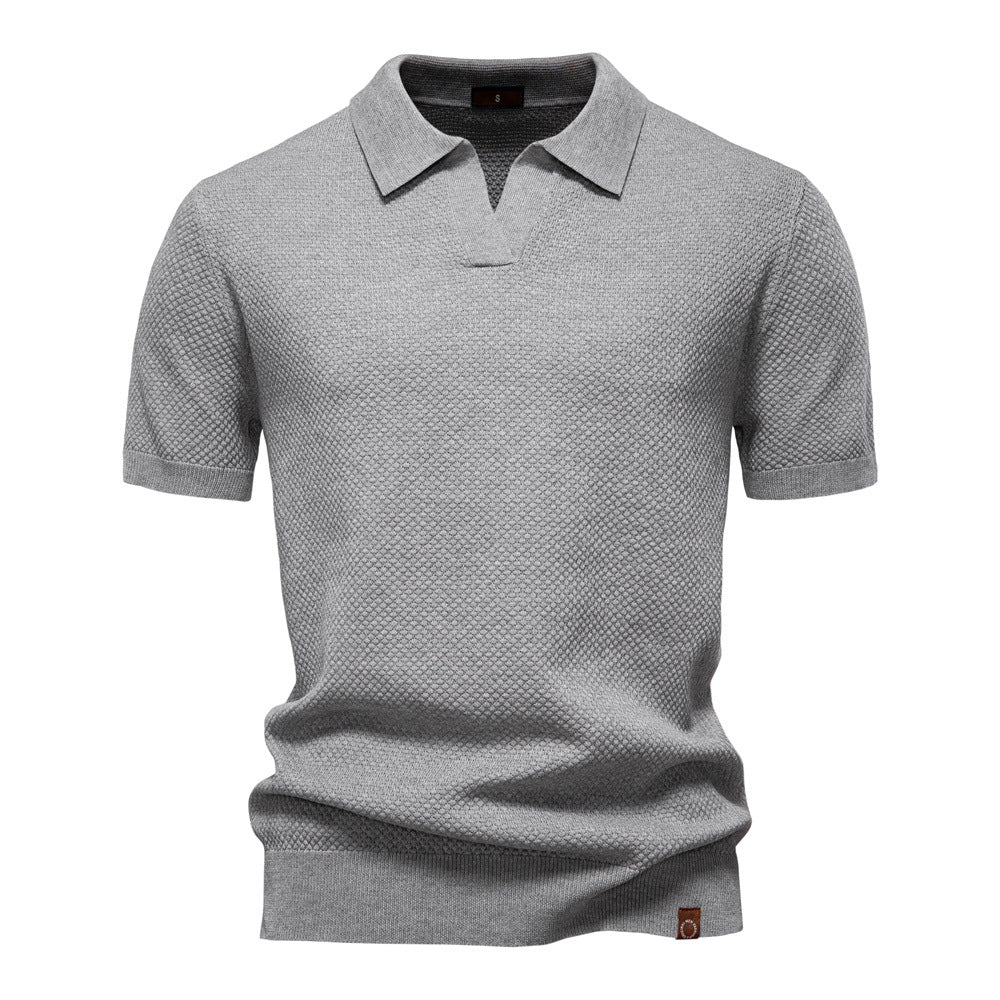 Harrison™ – Polo Shirt for Effortless Modern Style