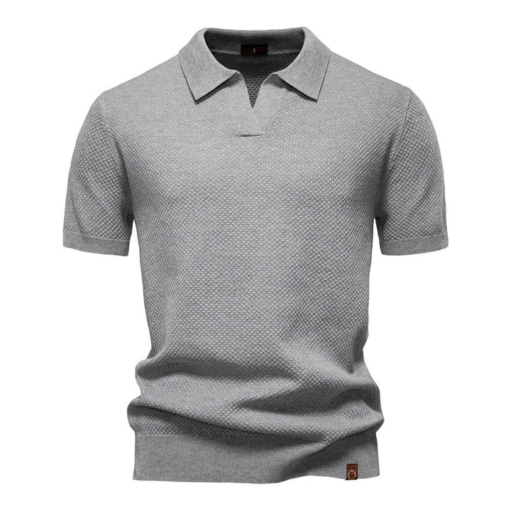 Harrison™ – Polo Shirt for Effortless Modern Style
