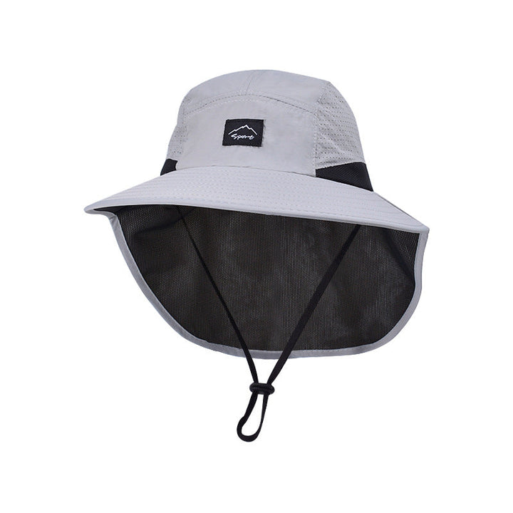 James™ | Outback Sun Hat
