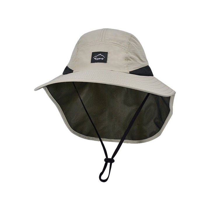 James™ | Outback Sun Hat