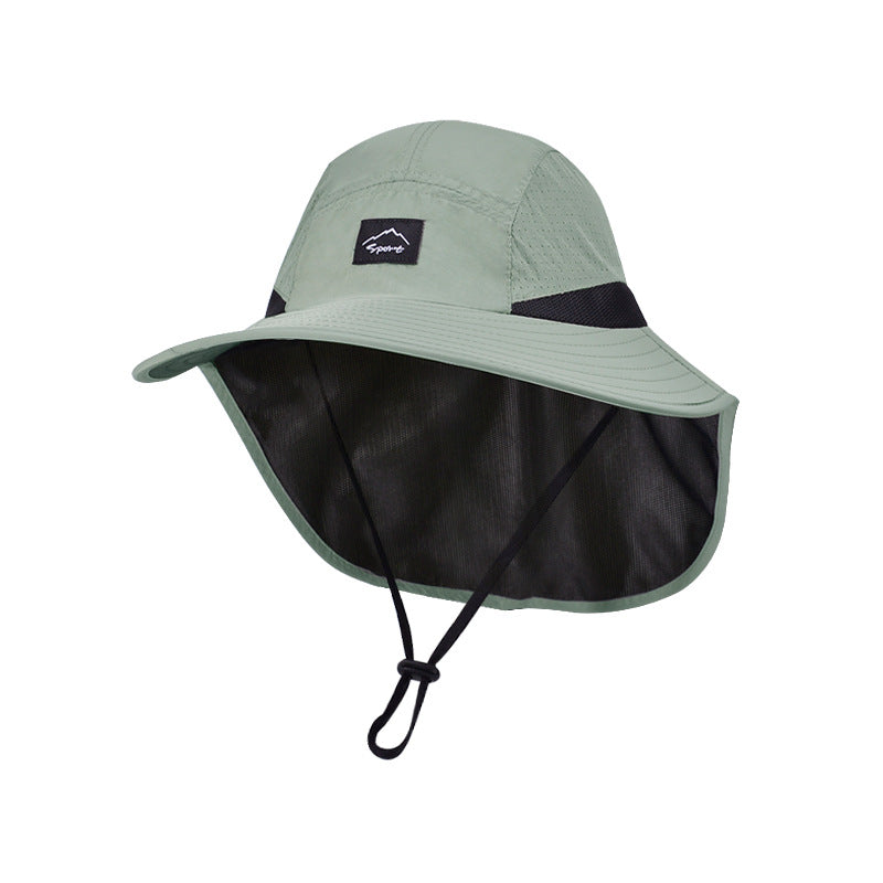 James™ | Outback Sun Hat
