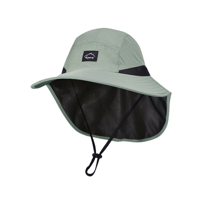 James™ | Outback Sun Hat