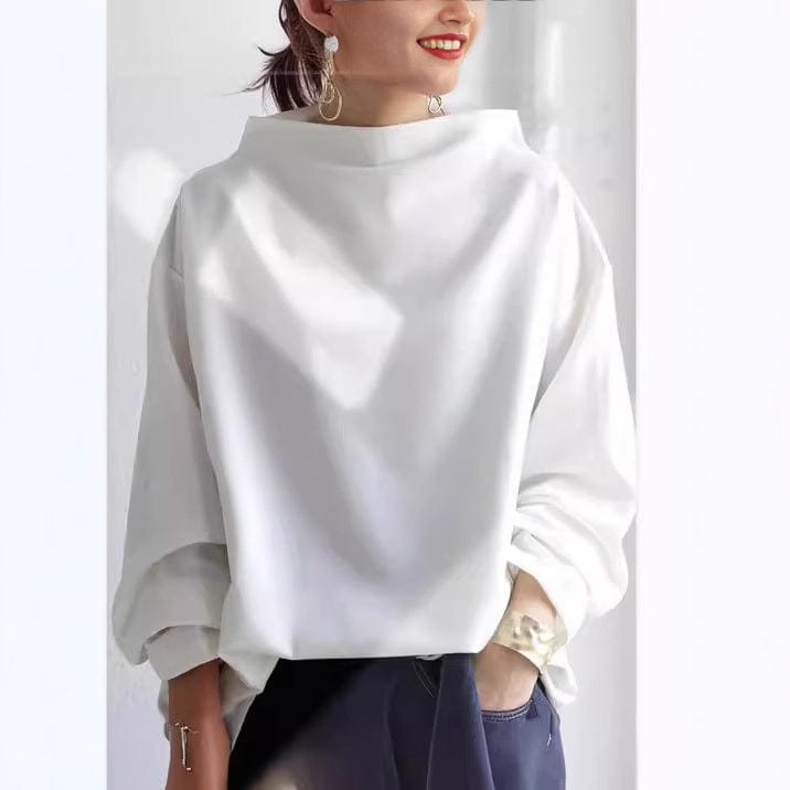 Elora™ - Knit Top for Timeless Everyday Elegance