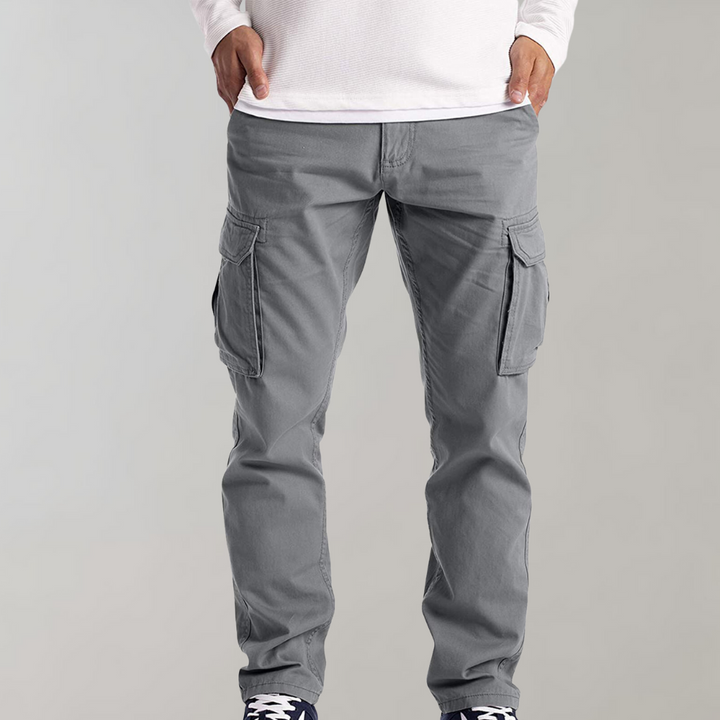 Jesse™ – Lightweight Frakt Cargo Pants for Everyday Versatility