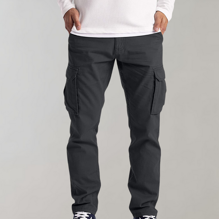Jesse™ – Lightweight Frakt Cargo Pants for Everyday Versatility