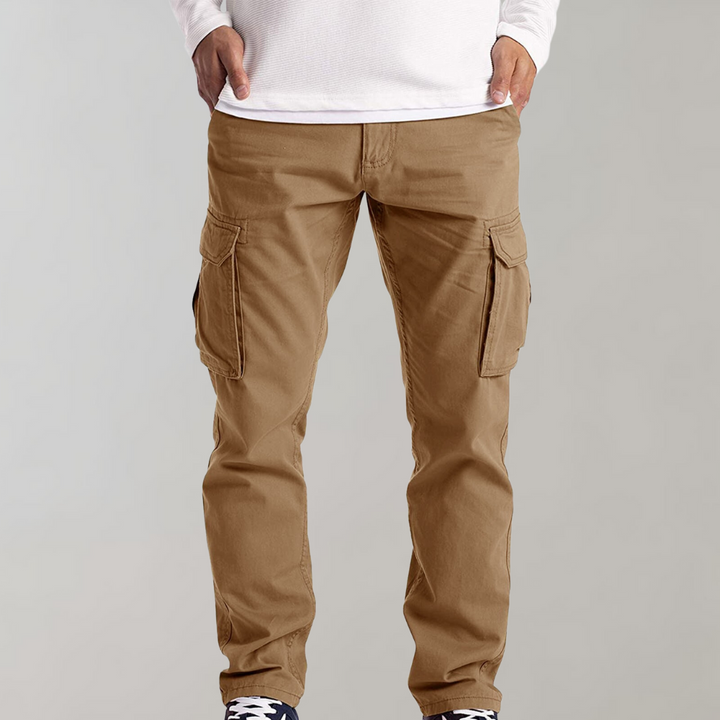 Jesse™ – Lightweight Frakt Cargo Pants for Everyday Versatility