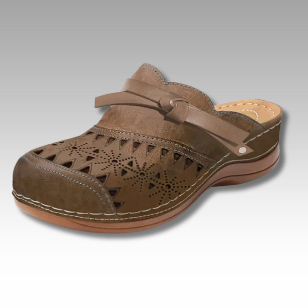 Sarah Lou™ – Comfortable Shoes with Orthopaedic Support