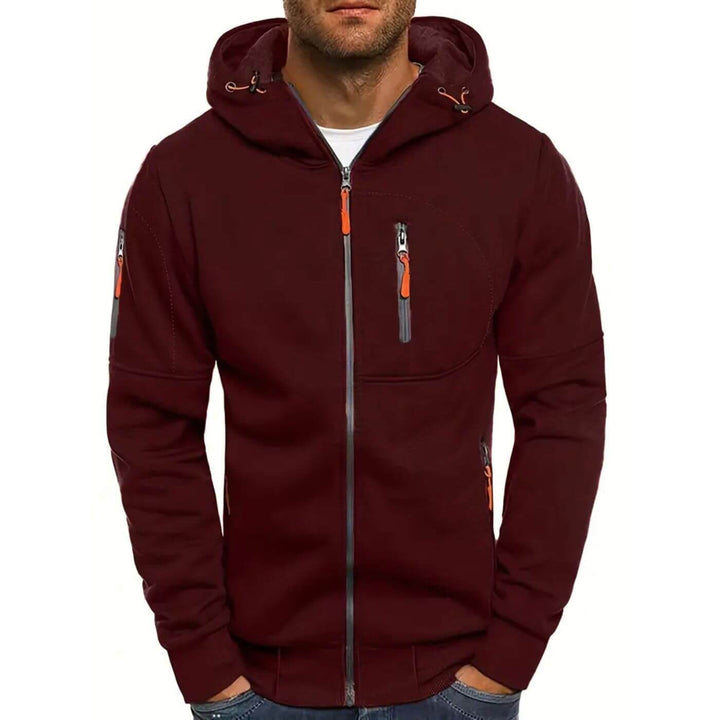 Colton™ – Warm Hooded Jacket for Effortless Comfort in Cold
