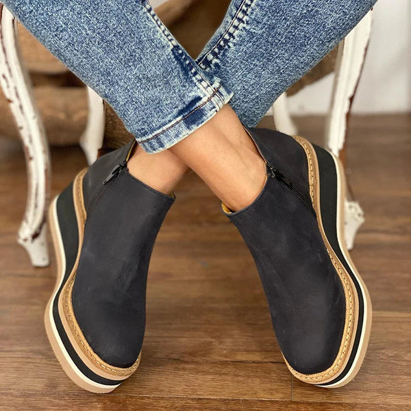 Bria™ – Waterproof Boots for Stylish All-Weather Confidence
