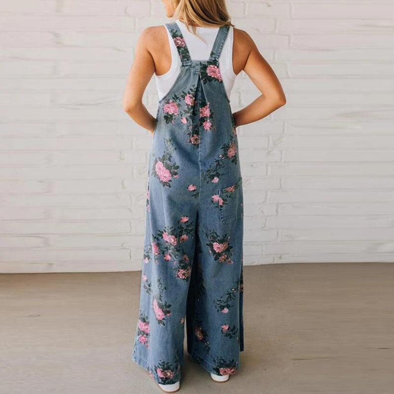 Cecilia™ – Overalls for Effortless Style