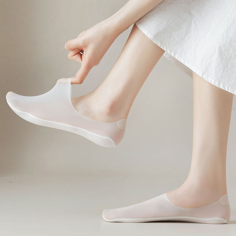 Happy™ InvisibleSocks - No Show thin socks