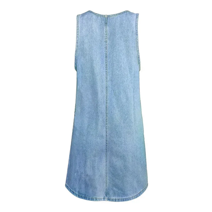 Alana™ – Effortless Pocket Dress for Warm-Weather Days