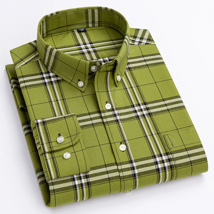 Saul - Elegant Classic Shirt