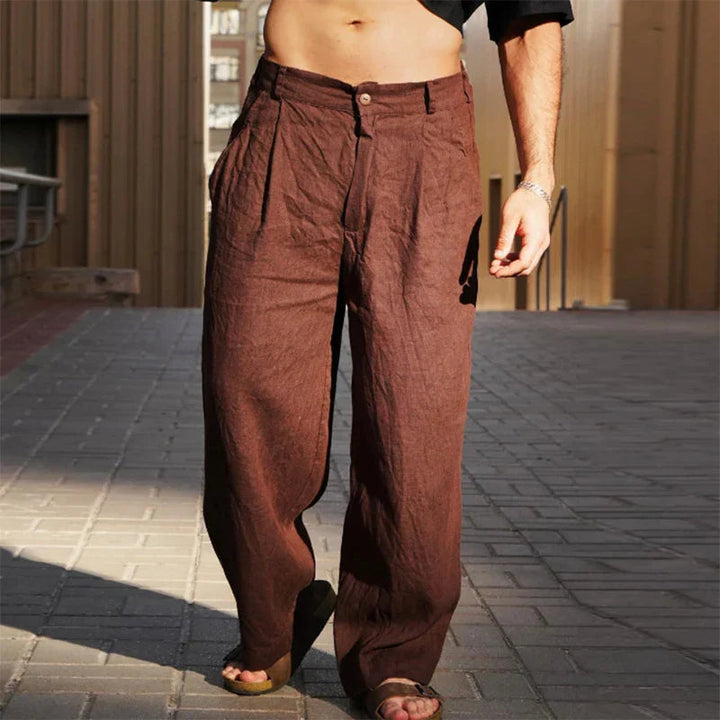 Davy™ – Wide-Leg Pants