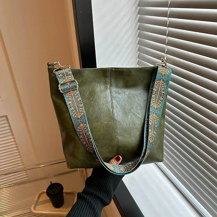 Natalie™ | Classic Shoulder Bag for Timeless Versatility
