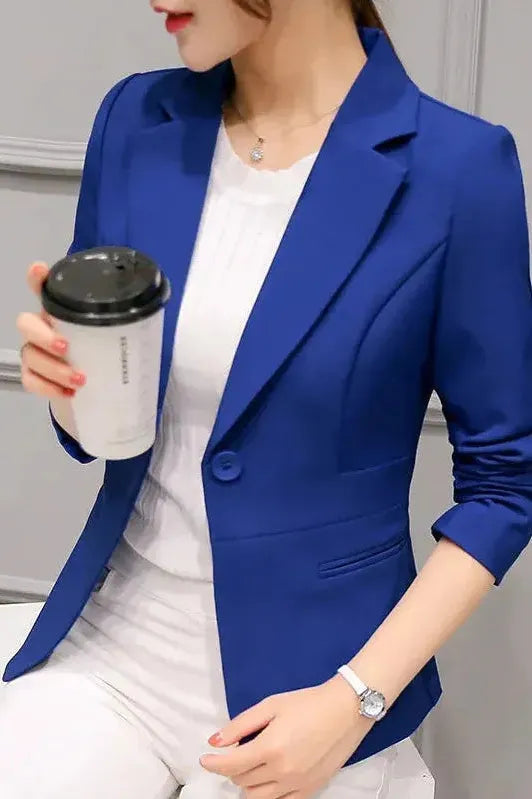 Hannah™ – Blazer for Timeless Everyday Sophistication