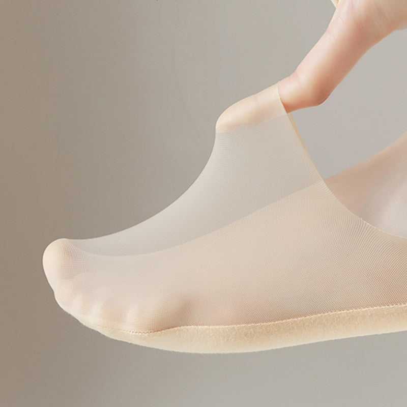 Happy™ InvisibleSocks - No Show thin socks