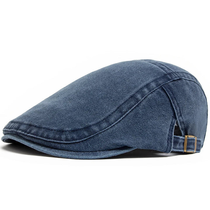 Skyler - Classic Flat Cap