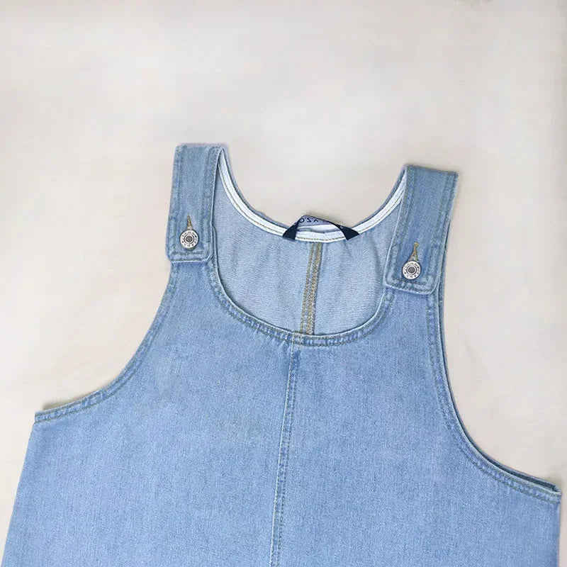Alana™ – Effortless Pocket Dress for Warm-Weather Days