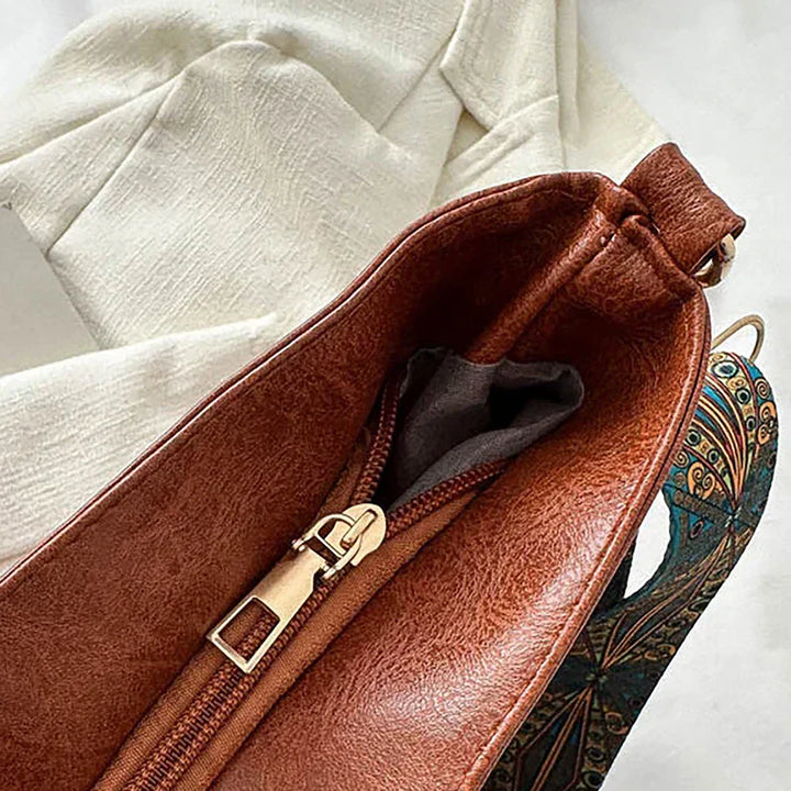Natalie™ | Classic Shoulder Bag for Timeless Versatility
