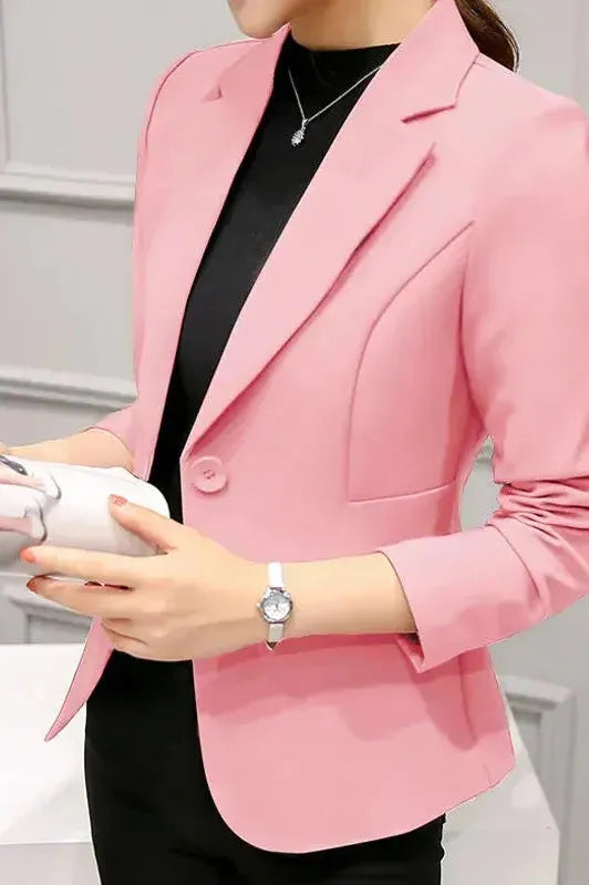Hannah™ – Blazer for Timeless Everyday Sophistication