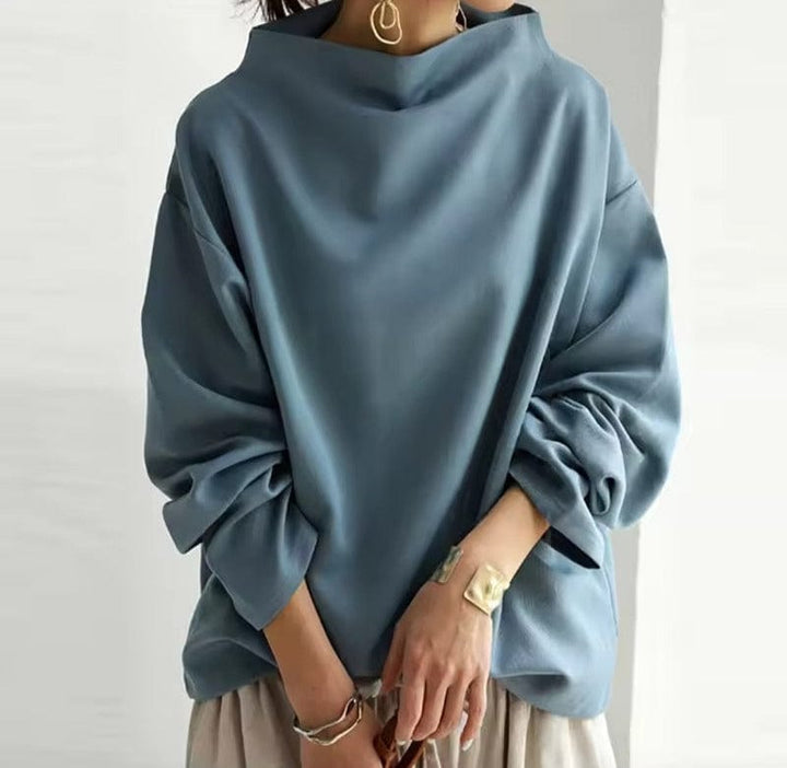 Elora™ - Knit Top for Timeless Everyday Elegance
