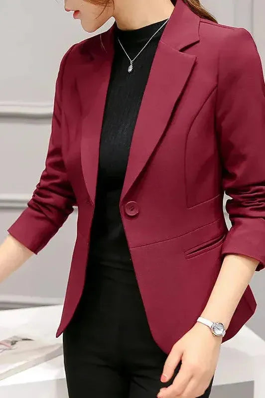 Hannah™ – Blazer for Timeless Everyday Sophistication