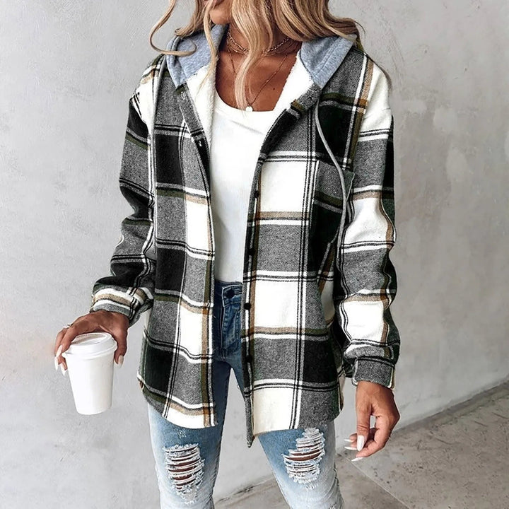 Liselotte™ - WARM STYLISH JACKET WITH MODERN SILHOUETTE